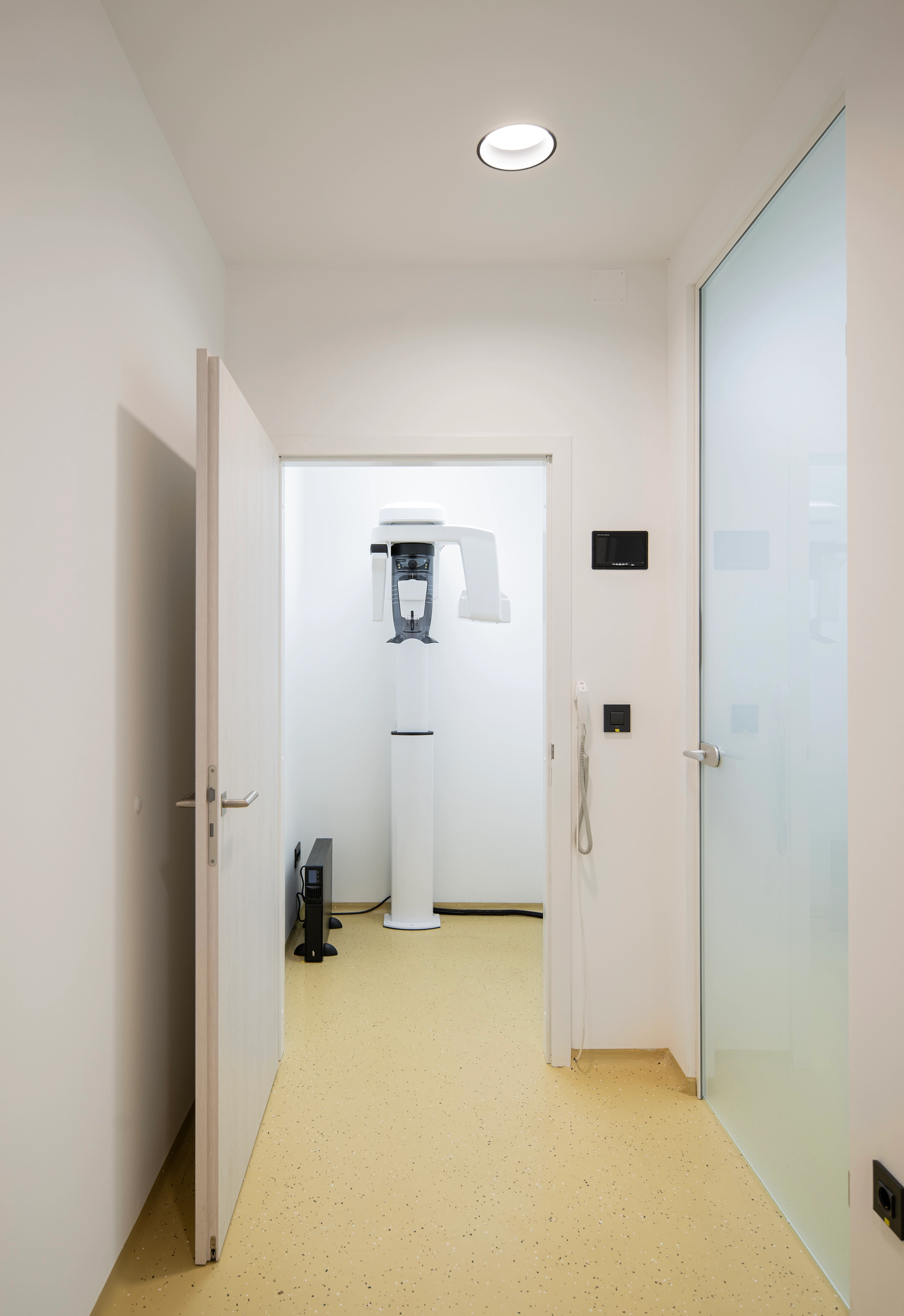 Comfortable waiting area